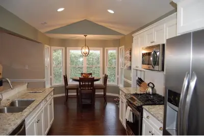 Wilmington Island Kitchen Project — Kitchen Remodeling project by Coastal Bath And Kitchen