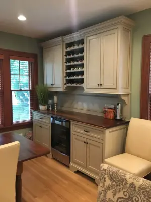 Lewis Designs Custom Cabinetry - Carpentry & Woodworking in Plain City, OH