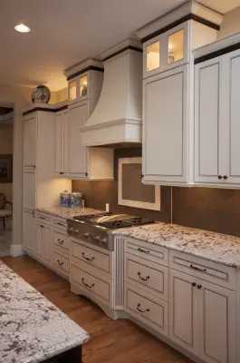 Resolution Hub — Kitchen Remodeling project by Red Door Design
