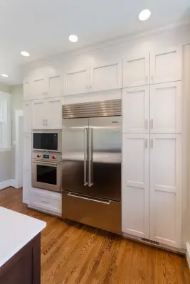 Full Height Cabinet Kitchen — Kitchen Remodeling project by DesignLine Home Transformations