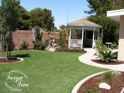 Treehouse Landscape Design - Outdoor Lighting Installation in Camarillo, CA