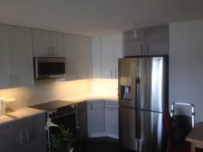 Carolina Beach Kitchens 2014 — Kitchen Remodeling project by Coastal Home Renovations