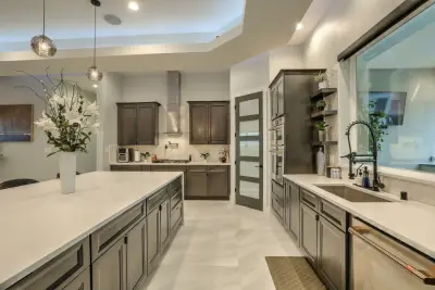 Culinary Spaces — Kitchen Remodeling project by Creative Countertops, Cabinets & More