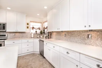 Modern Classic Kitchen — Kitchen Remodeling project by More Brothers Construction