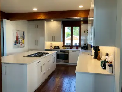 Culinary Spaces — Kitchen Remodeling project by Red Door Kitchen & Bath Studio