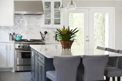 Culinary Spaces — Kitchen Remodeling project by Success Construction