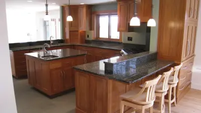 Winagle Custom Woodworking - Design-Build Services in Orford, NH