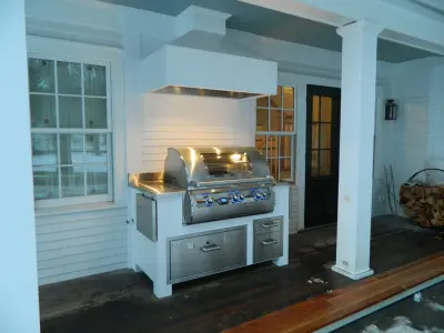 Winagle Custom Woodworking - Design-Build Services in Orford, NH