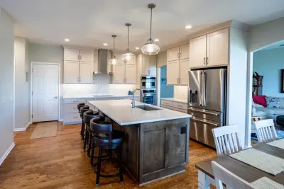 Culinary Spaces — Kitchen Remodeling project by Superior Home Improvement