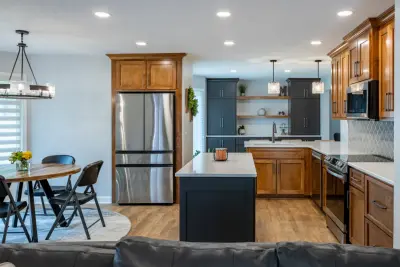 Superior Home Improvement - Kitchen Remodeling in 