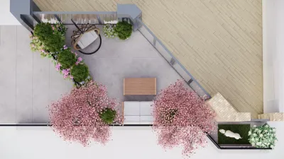 Residential Rooftop Design and Installation, New York, NY — Landscape Design project by Bella Gardens