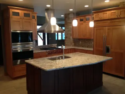 Bluske Custom Builders, LLC - Kitchen Remodeling in Galesville, WI