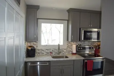 Bluske Custom Builders, LLC - Kitchen Remodeling in Galesville, WI