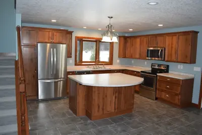 Bluske Custom Builders, LLC - Kitchen Remodeling in Galesville, WI