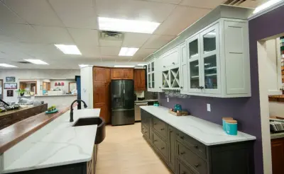 Kitchens Incorporated Showroom — Kitchen Remodeling project by Kitchens Inc.