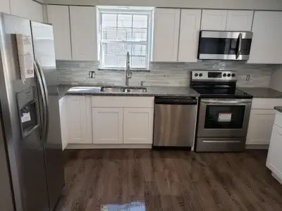 Culinary Spaces — Kitchen Remodeling project by NVR Construction