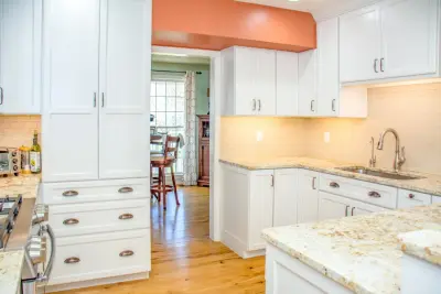 Gottzandt Culinary Space by Annapolis Heirlooms