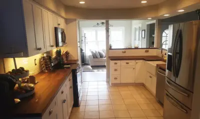 Culinary Spaces — Kitchen Remodeling project by Cape Fear Kitchen And Baths