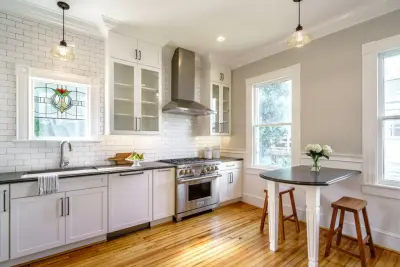 AndersonMoore Kitchen & Bath - Kitchen Remodeling in Winstonsalem, NC