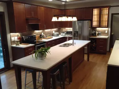 Culinary Spaces — Kitchen Remodeling project by Gant Design + Build