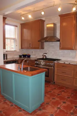 Transitions Custom Kitchens & Baths - Countertop Installation Services in Carrollton, VA