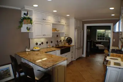 Home Pros Kitchen & Bath, Inc. - Custom Cabinets & Cabinetry in Livermore, CA