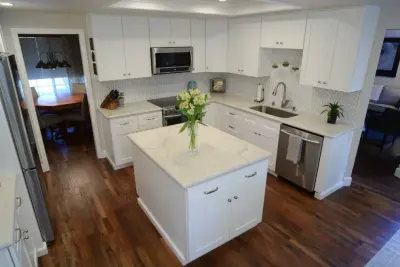 SOSA Granite & Marble - Custom Cabinets & Cabinetry in Livermore, CA