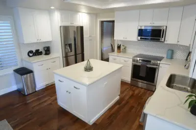 SOSA Granite & Marble - Custom Cabinets & Cabinetry in Livermore, CA