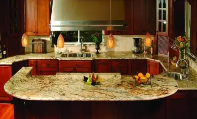 SOSA Granite & Marble - Custom Cabinets & Cabinetry in Livermore, CA