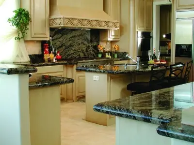SOSA Granite & Marble - Custom Cabinets & Cabinetry in Livermore, CA