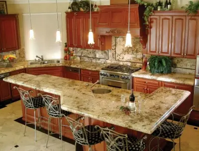 SOSA Granite & Marble - Custom Cabinets & Cabinetry in Livermore, CA
