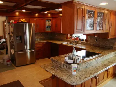 Culinary Spaces — Kitchen Remodeling project by Fix Spokane