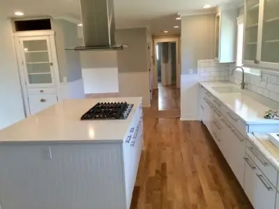Complete Home Renovation — Kitchen Remodeling project by Clark Custom Remodeling, Inc.