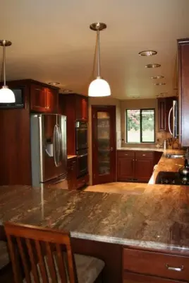 Culinary Space Renovation — Kitchen Remodeling project by Clark Custom Remodeling, Inc.