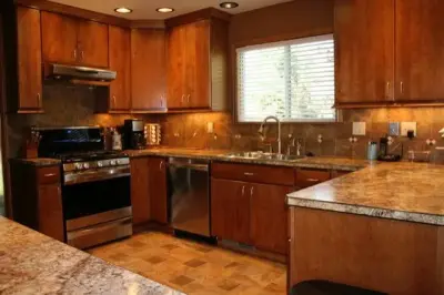 Kitchen Renovation 2 — Kitchen Remodeling project by Clark Custom Remodeling, Inc.