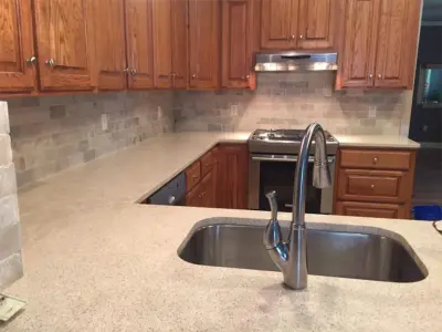 Culinary Spaces — Kitchen Remodeling project by Goade's Construction LLC