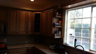 SHERMAN OAKS RENOVATION — Kitchen Remodeling project by California Kitchen Gallery