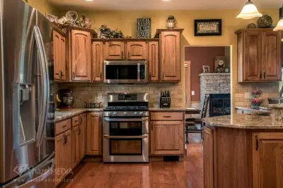 Bluske Custom Builders, LLC - Kitchen Remodeling in Galesville, WI