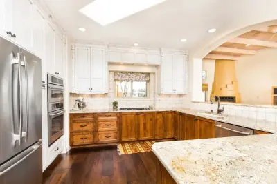 Southwest Culinary Studio — Kitchen Remodeling project by More Brothers Construction