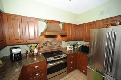 Culinary and Dining Set — Kitchen Remodeling project by Annapolis Heirlooms