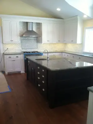 Luminous Kitchens — Kitchen Remodeling project by Romber Works