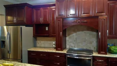Culinary Space Renovation — Kitchen Remodeling project by IDeal Kitchens & More