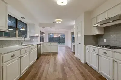 Culinary Spaces — Kitchen Remodeling project by Total Construction & Renovation LLC