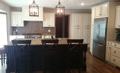 Cabinet Connections - Kitchen Remodeling in Hutchinson, KS