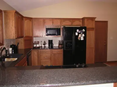 Culinary Spaces by Cabinet Connections