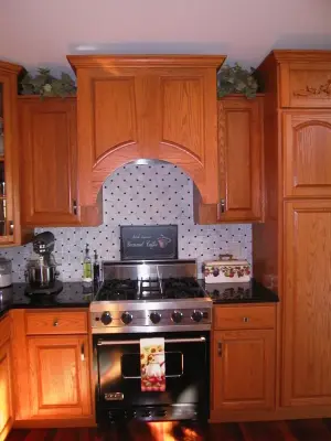 Conventional Single Family Home Development by Cabinet Connections