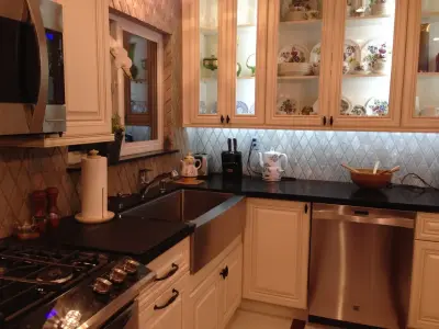 Woodland Hills Kitchen Renovation — Kitchen Remodeling project by California Kitchen Gallery