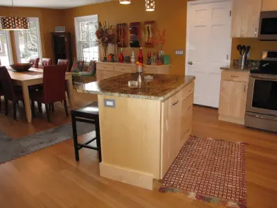 Klumpe — Kitchen Remodeling project by Competition Kitchens And Baths