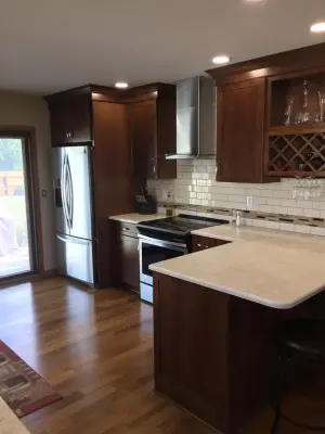 MWC Custom Interiors - Countertop Installation Services in Van Buren, OH