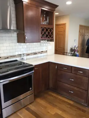 MWC Custom Interiors - Countertop Installation Services in Van Buren, OH